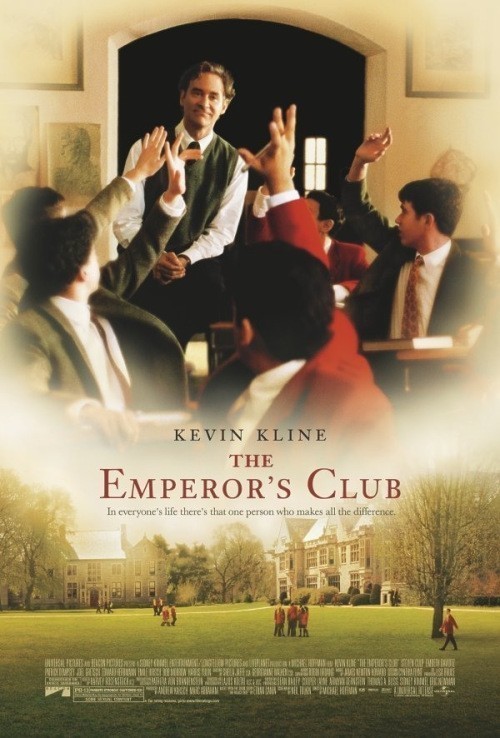 Кроме трейлера фильма Адская любовь, есть описание Императорский клуб.