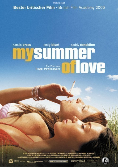 Кроме трейлера фильма Преступные намерения, есть описание Мое лето любви.