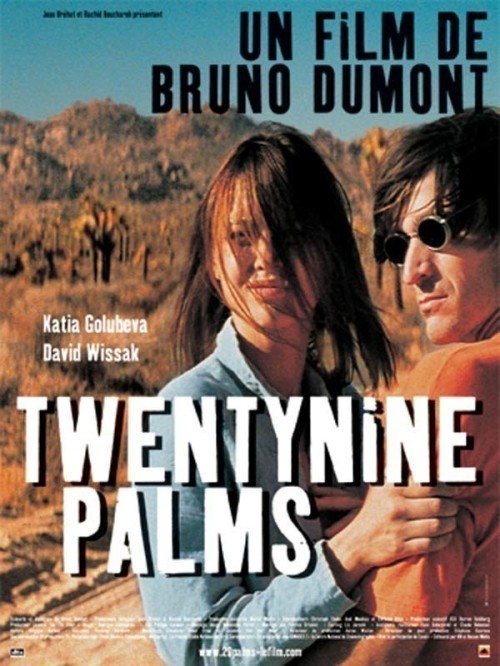 Кроме трейлера фильма Забытые, есть описание 29 пальм.