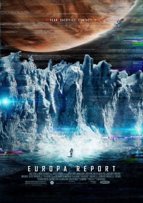 Кроме трейлера фильма Логан, есть описание Европа.