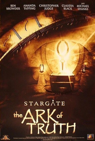 Кроме трейлера фильма Акула-людоед. Правда в тени легенд, есть описание Звездные врата: Ковчег Истины.
