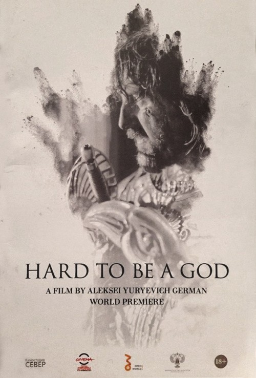 Кроме трейлера фильма Eolgul, есть описание Трудно быть Богом.