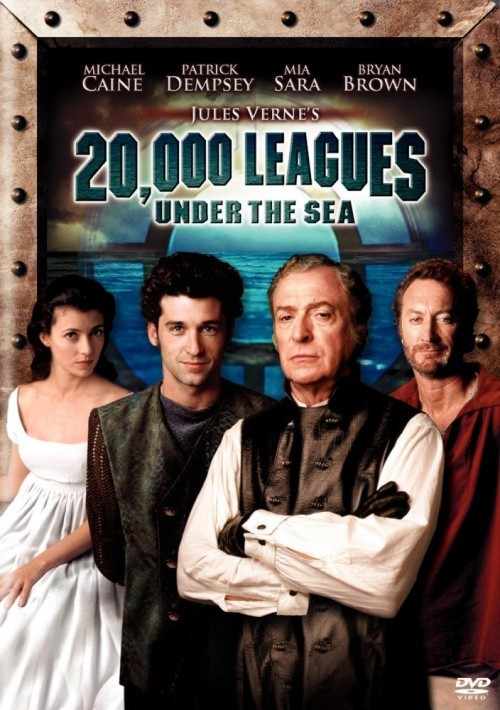Кроме трейлера фильма Красная линия, есть описание 20000 лье под водой.