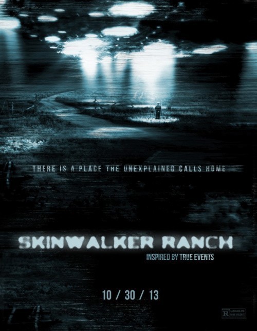 Кроме трейлера фильма Приключения маленького Геркулеса в 3D, есть описание Ранчо Скинуолкер.