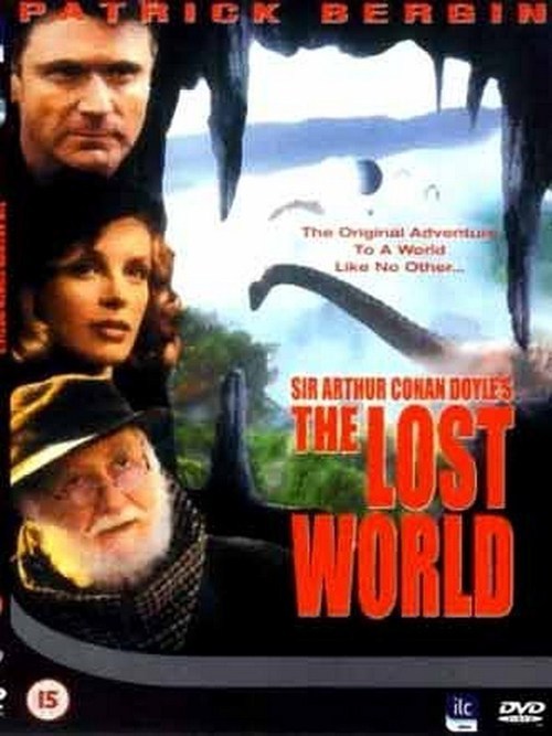 Кроме трейлера фильма Эффект эха, есть описание Затерянный мир.