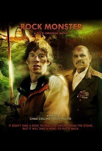 Кроме трейлера фильма Деньги и грязь, есть описание Каменный монстр.