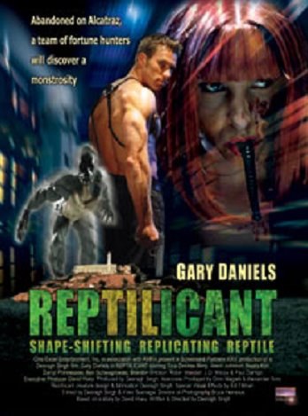 Кроме трейлера фильма Каникулы с Дереком, есть описание Рептиликант.