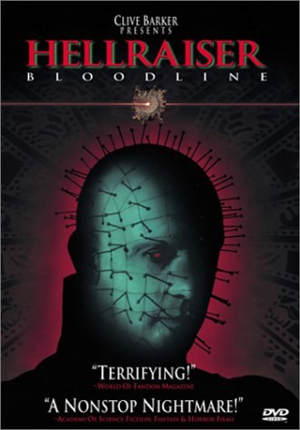 Кроме трейлера фильма The Master Builder, есть описание Восставший из ада 4: Кровное родство.