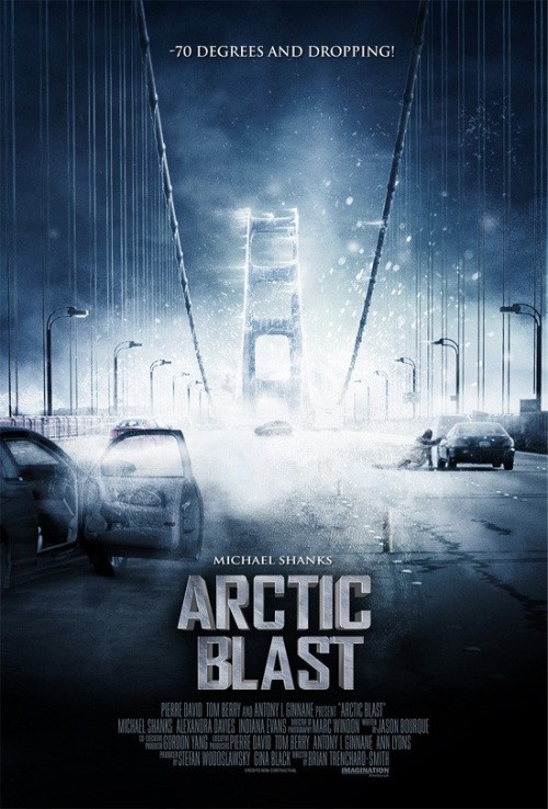 Кроме трейлера фильма Темный час, есть описание Арктический взрыв.