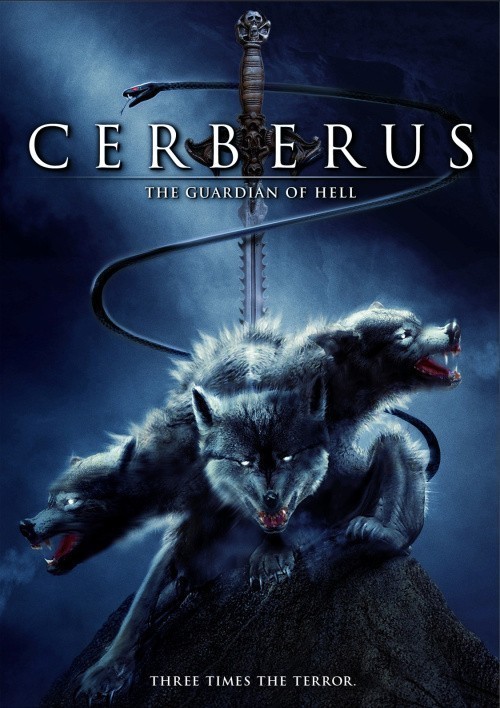 Кроме трейлера фильма Reaping for the Whirlwind, есть описание Цербер.