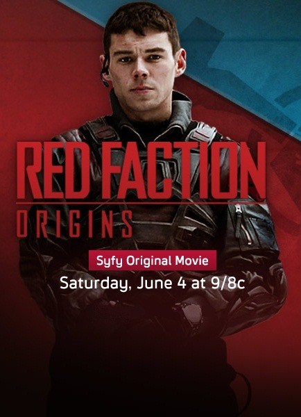 Кроме трейлера фильма Вторая жизнь Федора Строгова, есть описание Красная фракция: Происхождение.