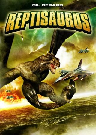 Кроме трейлера фильма В дороге, есть описание Рептизавр.