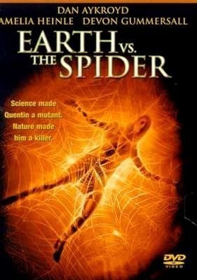 Кроме трейлера фильма Ni se te ocurra..., есть описание Земля против паука.