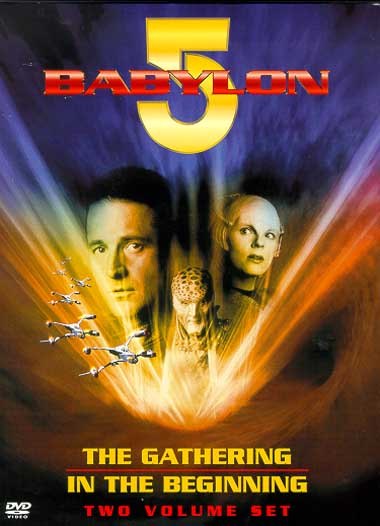 Кроме трейлера фильма Мертвая зыбь, есть описание Вавилон 5: Сбор.