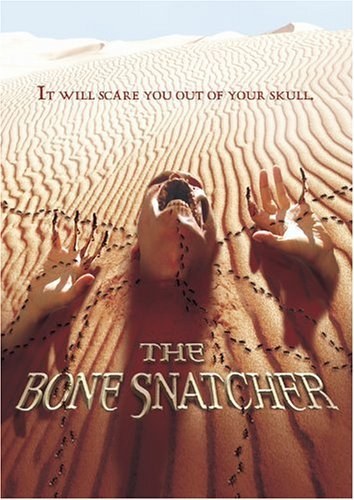 Кроме трейлера фильма The Turn of the Screw, есть описание Похититель костей.