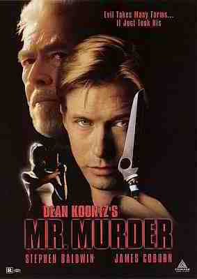 Кроме трейлера фильма Любовь с черного хода, есть описание Мистер Убийство.