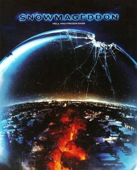 Кроме трейлера фильма Golpe de Asa, есть описание Снежный армагеддон.