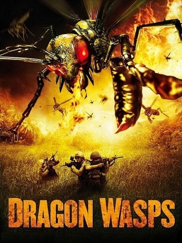 Кроме трейлера фильма Dig a Hole and Die, есть описание Драконовые осы.