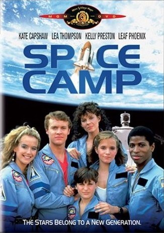 Кроме трейлера фильма Мужчина, который любил женщин, есть описание Космический лагерь.