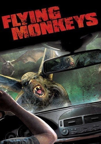 Кроме трейлера фильма Свинг, есть описание Летучие обезьяны.