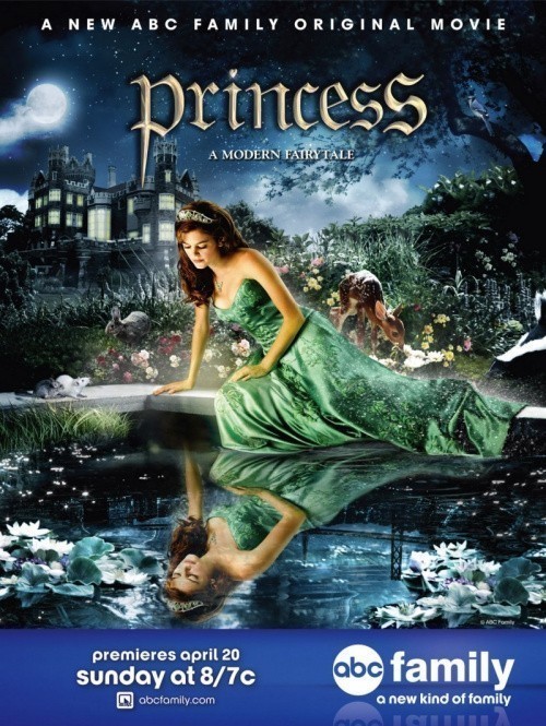 Кроме трейлера фильма Кливервилль, есть описание Принцесса.