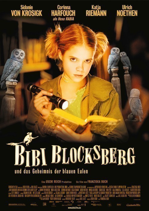Кроме трейлера фильма Замороженные солдаты, есть описание Биби – маленькая волшебница и тайна ночных сов.