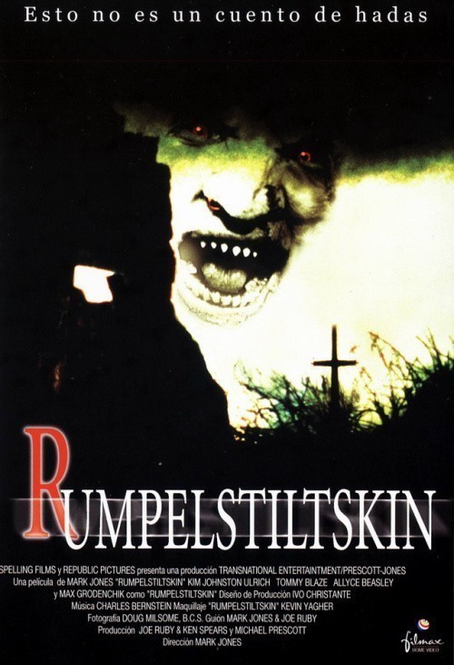 Кроме трейлера фильма Король сноуборда, есть описание Румпельштильцхен.