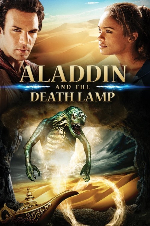 Кроме трейлера фильма Смерть супермена, есть описание Аладдин и смертельная лампа.