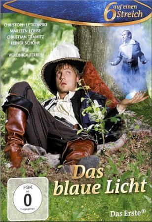 Кроме трейлера фильма Die Aufnahmeprufung, есть описание Волшебный свет.