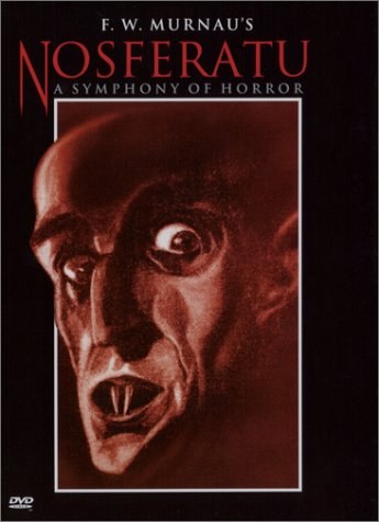 Кроме трейлера фильма Сара Ландон и час паранормальных явлений, есть описание Носферату, симфония ужаса.