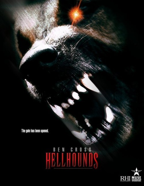 Кроме трейлера фильма Doggy Bag, есть описание Гончие ада.