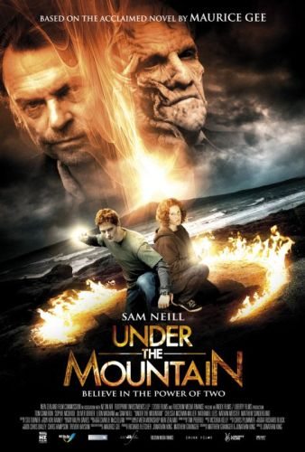 Кроме трейлера фильма Джесси Стоун: Гибель невинных, есть описание Под горой.