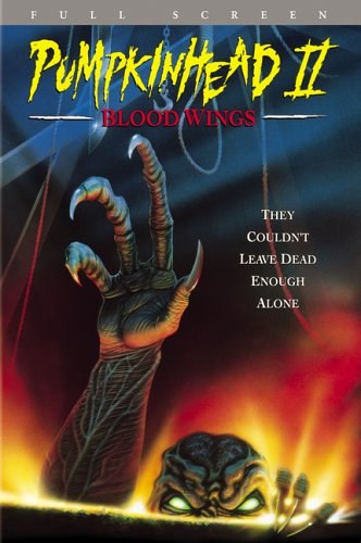 Кроме трейлера фильма Rock Band Vs Vampires, есть описание Тыквоголовый 2: Кровавые крылья.