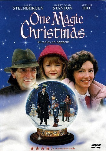 Кроме трейлера фильма Flytrap, есть описание Волшебное Рождество.
