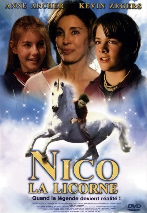 Кроме трейлера фильма Повелитель сети, есть описание Нико-единорог.