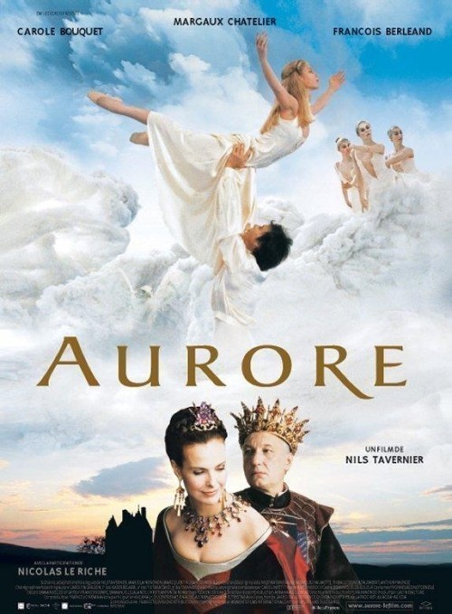 Кроме трейлера фильма Cleopatre, есть описание Принцесса Аврора.