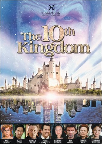 Кроме трейлера фильма Пять звёзд, есть описание Десятое королевство.