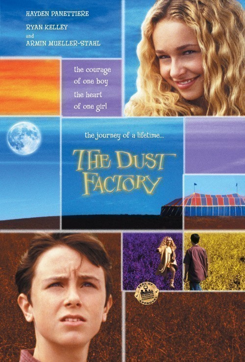 Кроме трейлера фильма Тихий американец, есть описание Фабрика пыли.