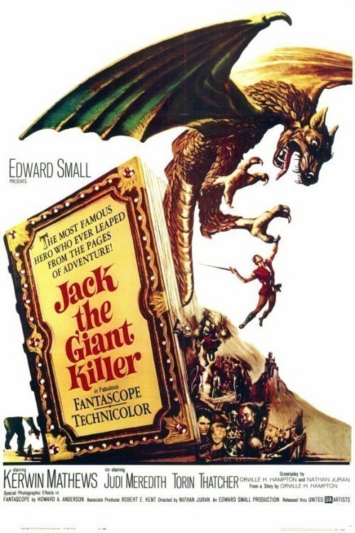 Кроме трейлера фильма The Bogie Man, есть описание Джек убийца великанов.