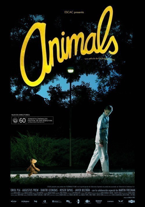 Кроме трейлера фильма O Crime do Silencio, есть описание Энималс.