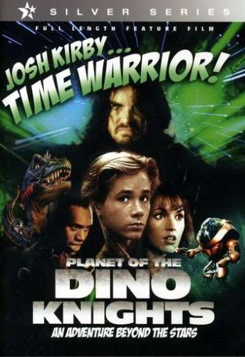 Кроме трейлера фильма Onnellinen ministeri, есть описание Воин во времени: Планета рыцарей – динозавров.