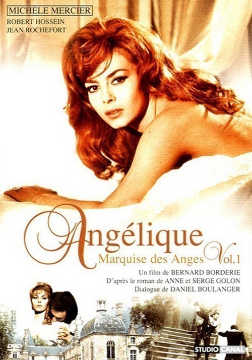 Кроме трейлера фильма Something's Wrong in Kansas, есть описание Анжелика, маркиза ангелов.