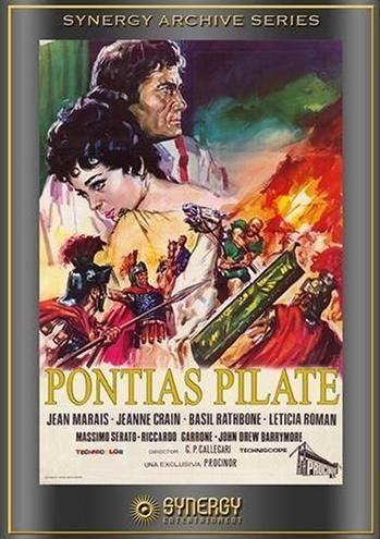 Кроме трейлера фильма Нескромное обаяние порока, есть описание Понтий Пилат.