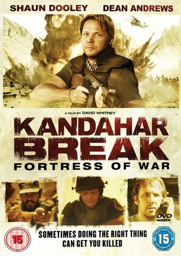 Кроме трейлера фильма Любовь в вагоне первого класса, есть описание Кандагарский прорыв: Крепость войны.