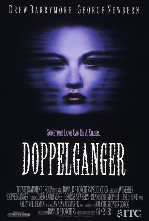Кроме трейлера фильма Злорадства, есть описание Доппельгангер.