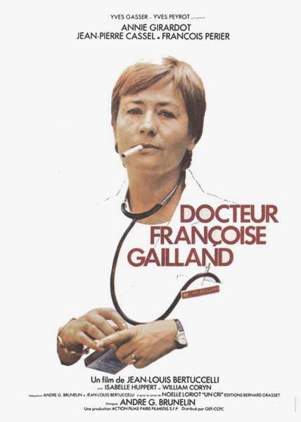 Кроме трейлера фильма Средняя школа, есть описание Доктор Франсуаза Гайян.