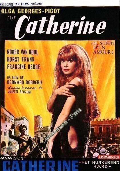 Кроме трейлера фильма Роман Полански: Разыскиваемый и желанный, есть описание Катрин.
