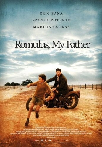 Кроме трейлера фильма Chaque minute compte, есть описание Ромул, отец мой.