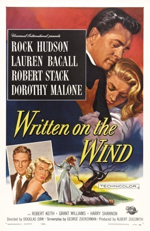 Кроме трейлера фильма The Dreamer, есть описание Слова, написанные на ветру.