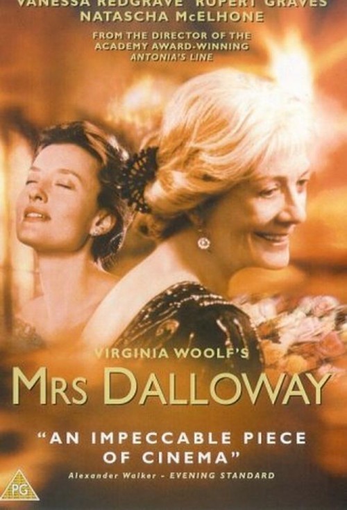 Кроме трейлера фильма Rosa negra 2: Como corre el amor, есть описание Миссис Даллоуэй.